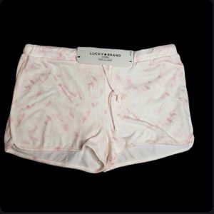 Lucky Brand 2pk shorts set Large
